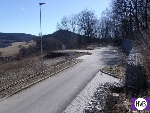 Prodej pozemku pro bydlení, Český Krumlov, 574 m2