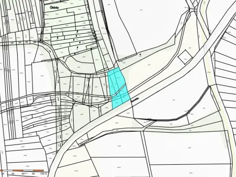 Prodej pole, Vracov, Okružní, 2128 m2