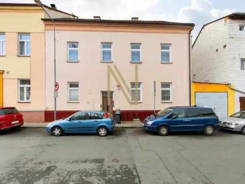 Pronájem bytu 1+1, Plzeň, Palírenská, 35 m2