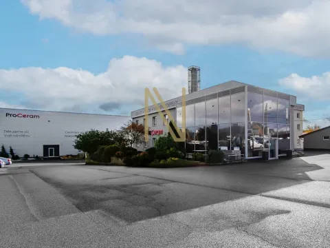 Pronájem obchodního prostoru, Plzeň, Jateční, 407 m2