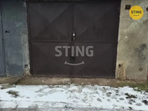 Pronájem garáže, Opava - Předměstí, 22 m2