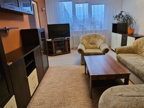 Pronájem bytu 3+1, Ostrava - Bělský Les, Jiřího Herolda, 70 m2