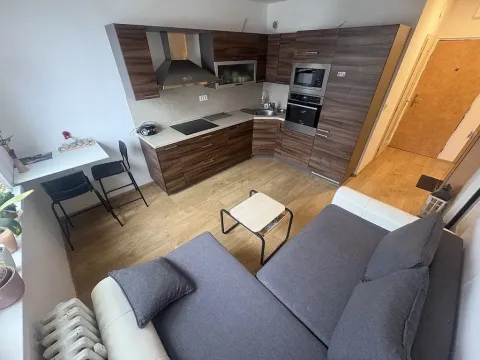 Pronájem bytu 2+kk, Jičín, Nám. V. Čtvrtka, 46 m2