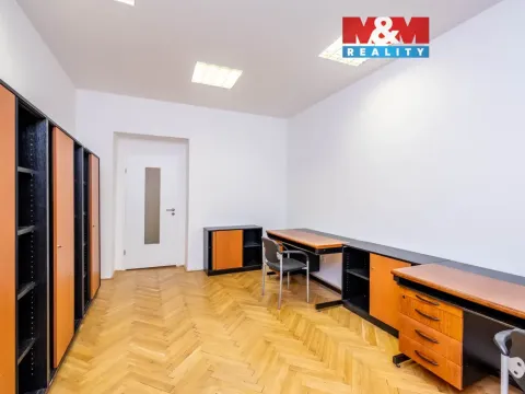 Pronájem kanceláře, Praha - Strašnice, Kolovratská, 19 m2