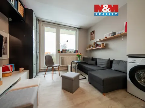 Prodej bytu 1+kk, Brno - Líšeň, Jedovnická, 20 m2