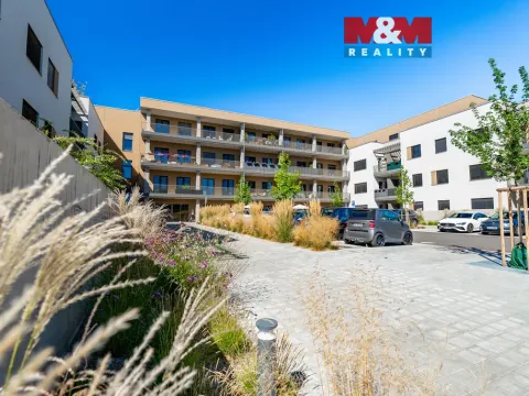 Prodej bytu 3+kk, Třebíč - Borovina, Okružní, 102 m2