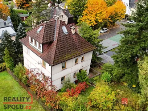 Prodej atypického bytu, Jablonec nad Nisou, V Nivách, 86 m2