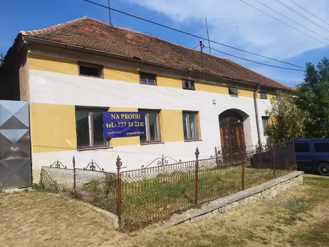 Prodej rodinného domu, Zvěrkovice, 132 m2