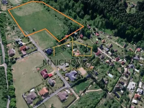 Prodej pozemku pro bydlení, Mnichovice, Hrusická, 26925 m2