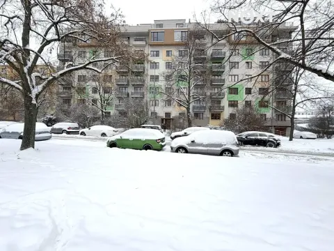 Prodej bytu 2+1, Praha - Žižkov, Pod lipami, 52 m2