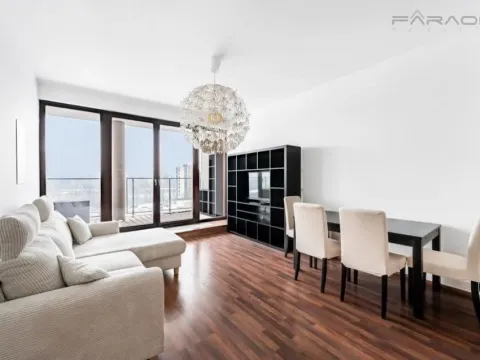 Pronájem bytu 2+kk, Praha - Holešovice, Jankovcova, 67 m2