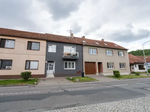 Prodej vícegeneračního domu, Ostopovice, U Kaple, 450 m2