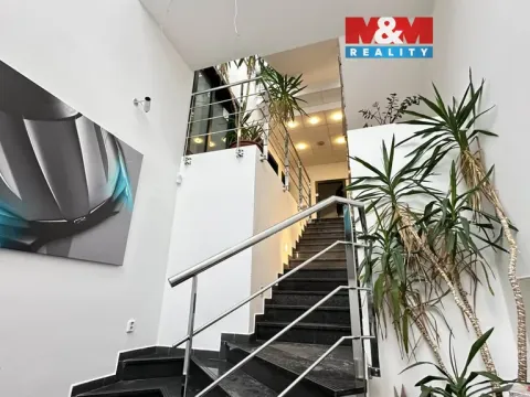 Pronájem kanceláře, Mladá Boleslav, Koněvova, 405 m2