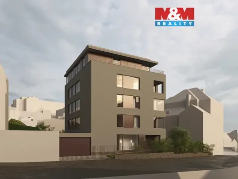 Prodej činžovního domu, Praha - Libeň, Valčíkova, 709 m2