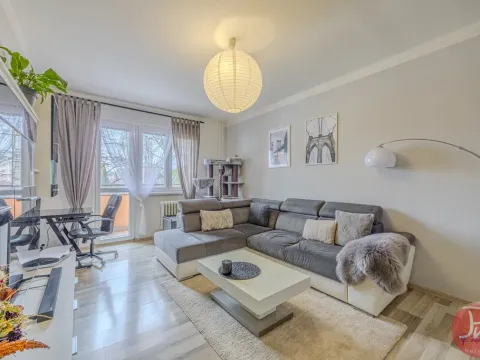 Prodej bytu 2+1, Ostrava, Krasnoarmejců, 57 m2