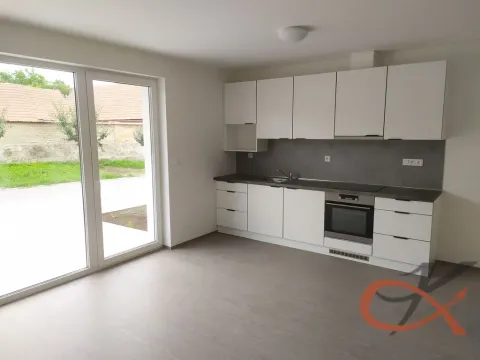 Pronájem bytu 2+kk, Vřesovice, 54 m2