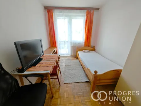 Pronájem pokoje, Kroměříž, Františka Vančury, 15 m2