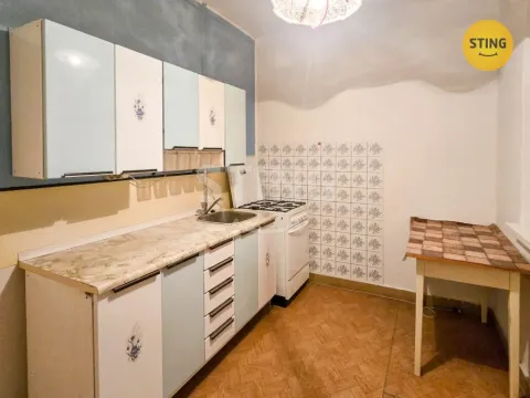 Prodej bytu 2+1, Karviná, Ciolkovského, 53 m2