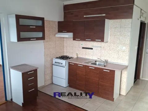 Pronájem bytu 1+1, Žatec, Lípová, 36 m2