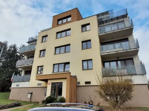 Prodej bytu 2+kk, Praha - Dubeč, Nad mlýnským potokem, 61 m2