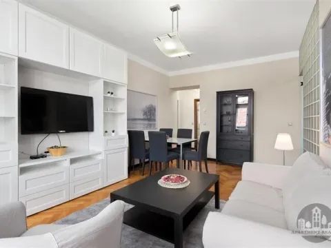 Pronájem bytu 3+1, Praha - Žižkov, Cimburkova, 65 m2