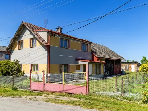 Prodej rodinného domu, Obrubce - Obora, 170 m2