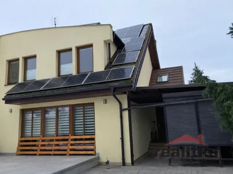 Prodej rodinného domu, Ostrava - Stará Bělá, Za Stolařstvím, 152 m2