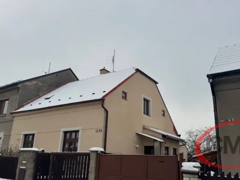 Prodej rodinného domu, Nymburk, Hořátevská, 145 m2