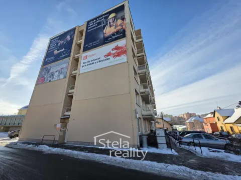 Pronájem ordinace, Bruntál, Šmilovského, 86 m2