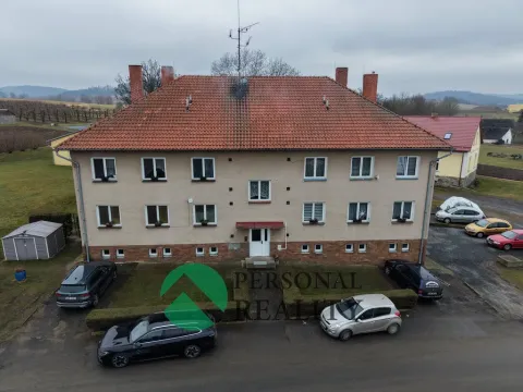 Prodej bytu 3+1, Nedrahovice, 68 m2