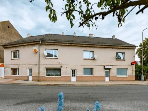 Prodej činžovního domu, Mirošov, 367 m2