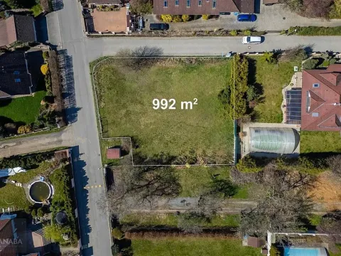 Prodej pozemku pro bydlení, Psáry, 992 m2