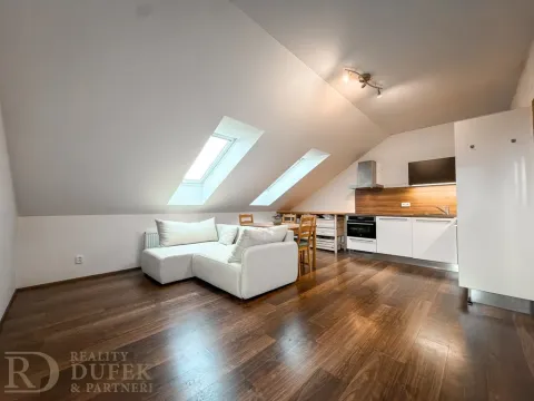 Pronájem bytu 2+kk, Mukařov, Šípková, 51 m2