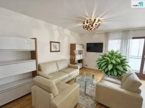 Pronájem bytu 2+kk, Praha - Jinonice, Hlubocká, 72 m2