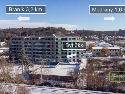 Prodej bytu 3+kk, Praha, Šífařská, 83 m2