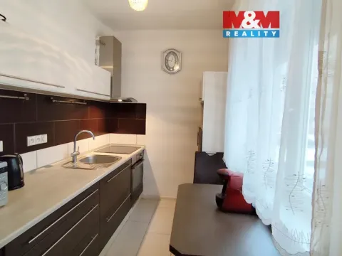 Prodej bytu 2+1, Most, Mladé gardy, 54 m2