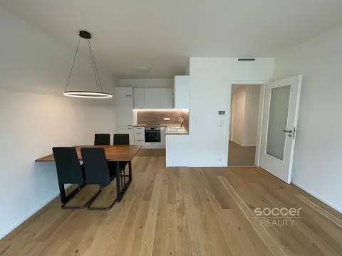 Pronájem bytu 2+kk, Praha - Strašnice, Ramonova, 54 m2