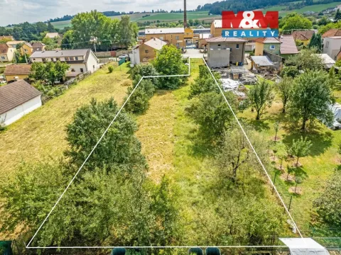 Prodej pozemku pro bydlení, Drnovice, 1180 m2