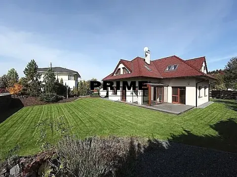 Pronájem rodinného domu, Průhonice, Pod Valem II., 320 m2