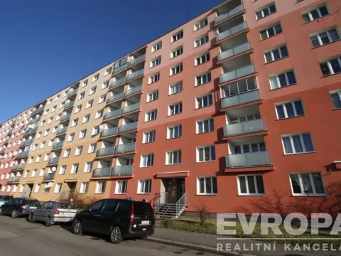 Pronájem bytu 2+1, Plzeň, Luďka Pika, 61 m2