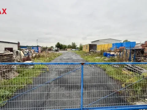 Pronájem skladu, Tábor, Měšická, 1400 m2