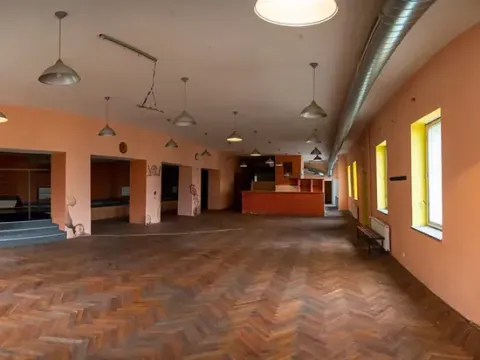 Pronájem restaurace, Sokolov, Karla Havlíčka Borovského, 430 m2