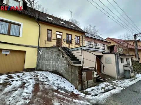 Prodej rodinného domu, Třebíč - Jejkov, Chmelova, 116 m2