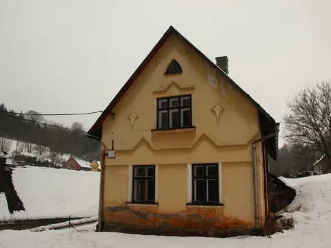 Prodej rodinného domu, Zlatá Olešnice, 130 m2