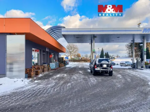 Prodej obchodního prostoru, Nová Role - Mezirolí, 120 m2