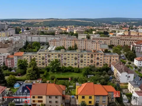 Prodej bytu 2+1, Plzeň, 55 m2