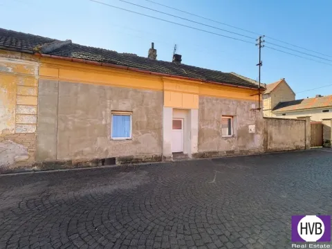 Prodej rodinného domu, Zlonice, Purkyňova, 83 m2
