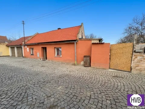 Prodej rodinného domu, Zlonice, Purkyňova, 55 m2