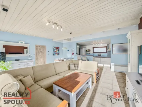 Prodej rodinného domu, Střížovice, 145 m2