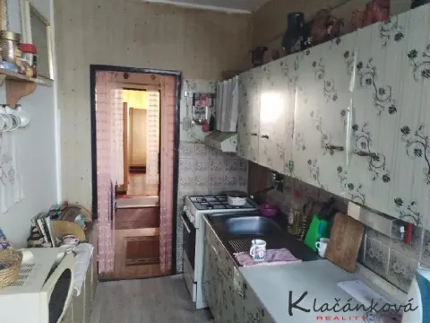 Prodej bytu 2+1, Chomutov, Stavbařská, 62 m2